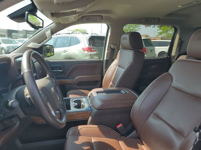 2014 Chevrolet Silverado 1500 High Country
