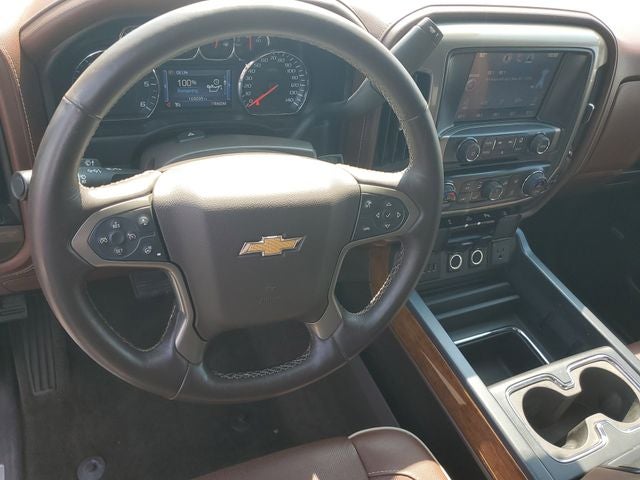 2014 Chevrolet Silverado 1500 High Country