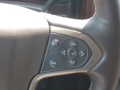 2014 Chevrolet Silverado 1500 High Country