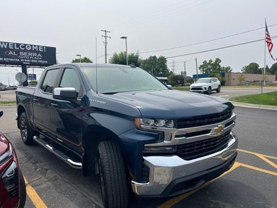 2021 Chevrolet Silverado 1500 LT LT1