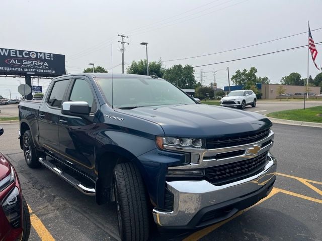 2021 Chevrolet Silverado 1500 LT LT1