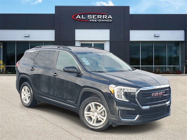 2023 GMC Terrain SLE