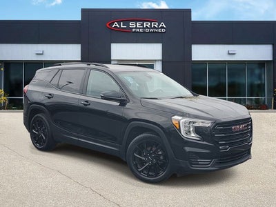 2023 GMC Terrain SLE Elevation Edition