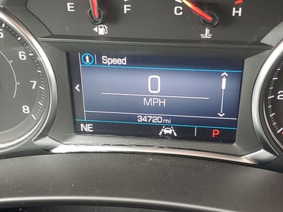 2023 GMC Terrain SLE Elevation Edition