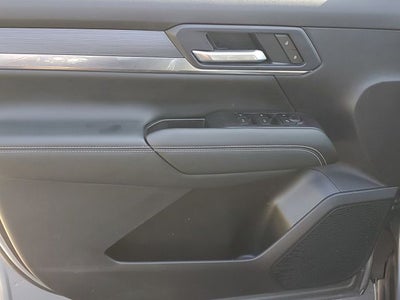 2025 GMC Terrain Elevation