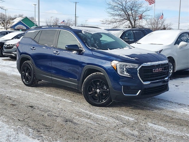 2023 GMC Terrain SLE