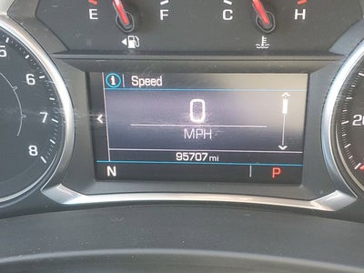 2019 GMC Terrain SLE