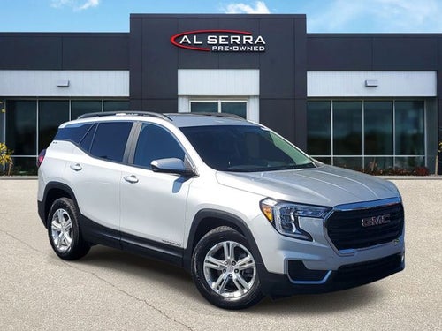 2022 GMC Terrain SLE