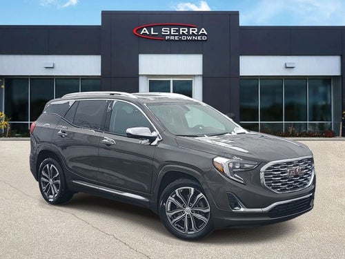 2019 GMC Terrain Denali