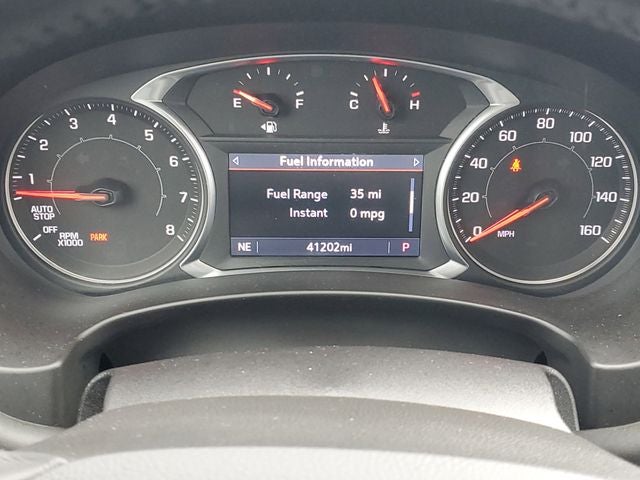 2019 GMC Terrain Denali