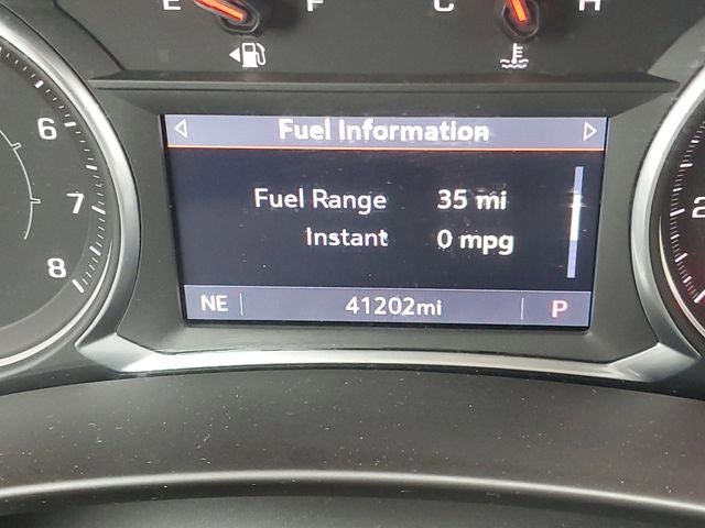 2019 GMC Terrain Denali