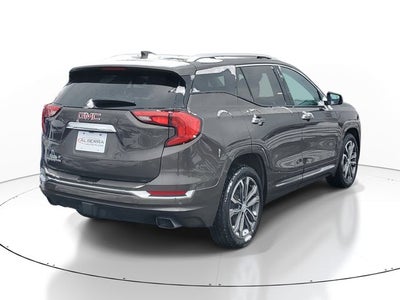 2019 GMC Terrain Denali