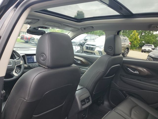 2018 GMC Terrain Denali
