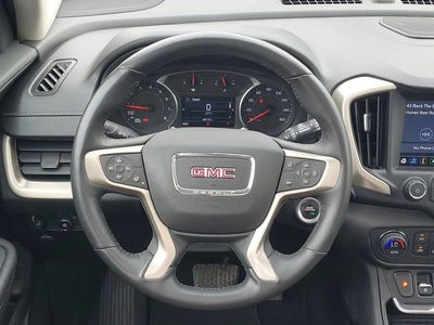 2018 GMC Terrain Denali