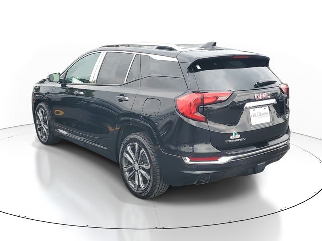 2018 GMC Terrain Denali