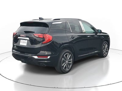 2018 GMC Terrain Denali