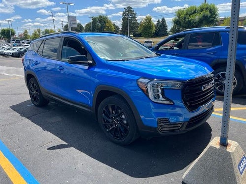 2024 GMC Terrain SLE Elevation Edition
