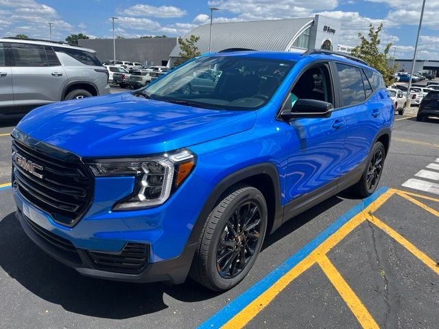 2024 GMC Terrain SLE Elevation Edition