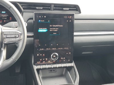 2025 GMC Terrain Elevation