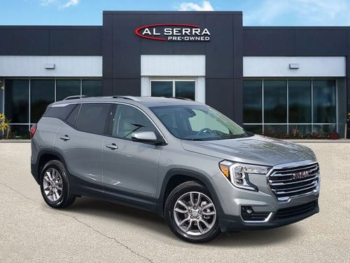 2024 GMC Terrain SLT