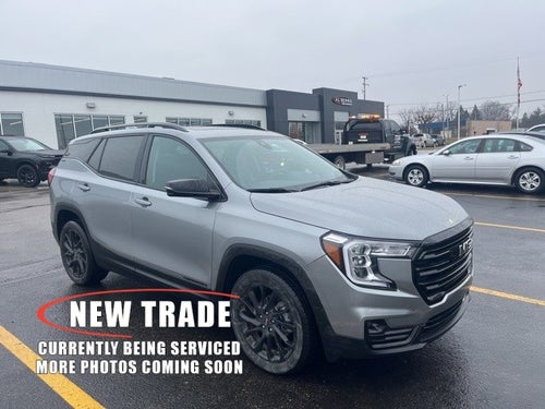2024 GMC Terrain SLT Elevation Edition