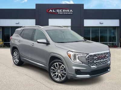 2024 GMC Terrain Denali