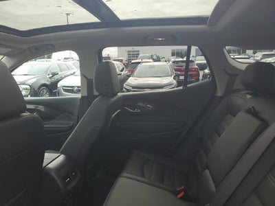2024 GMC Terrain Denali