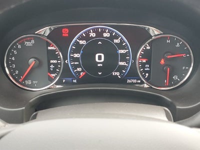 2024 GMC Terrain Denali