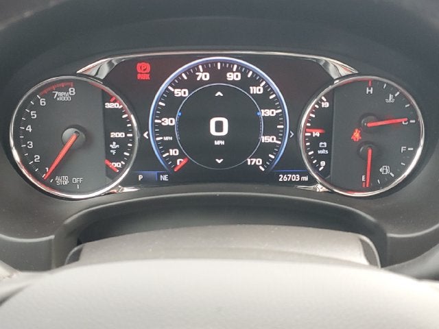 2024 GMC Terrain Denali