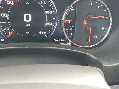 2024 GMC Terrain Denali