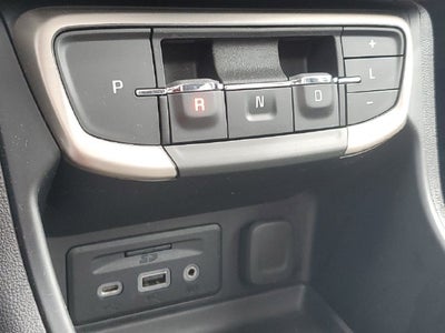 2024 GMC Terrain Denali