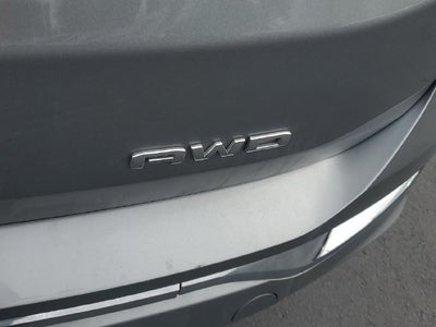 2024 GMC Terrain Denali