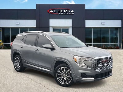 2023 GMC Terrain Denali