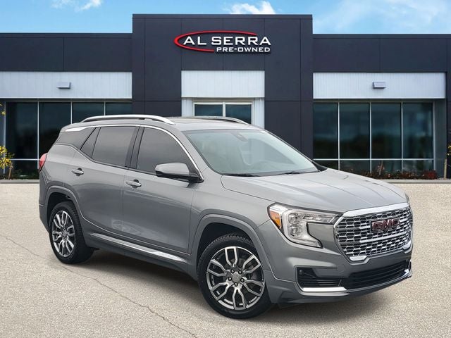 2023 GMC Terrain Denali