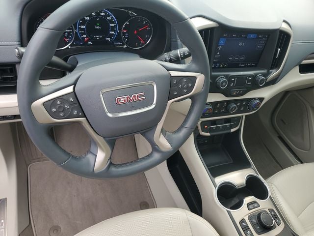 2023 GMC Terrain Denali