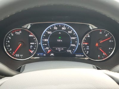 2023 GMC Terrain Denali