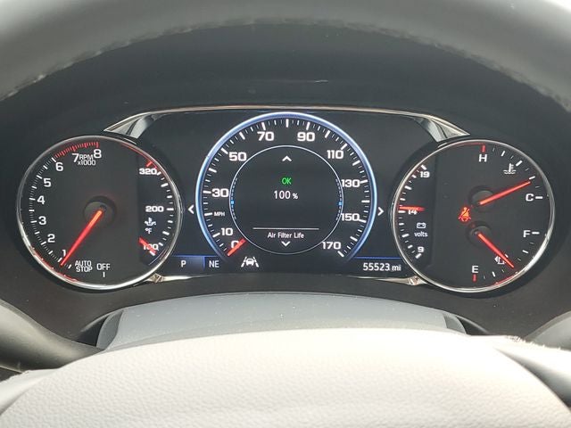 2023 GMC Terrain Denali