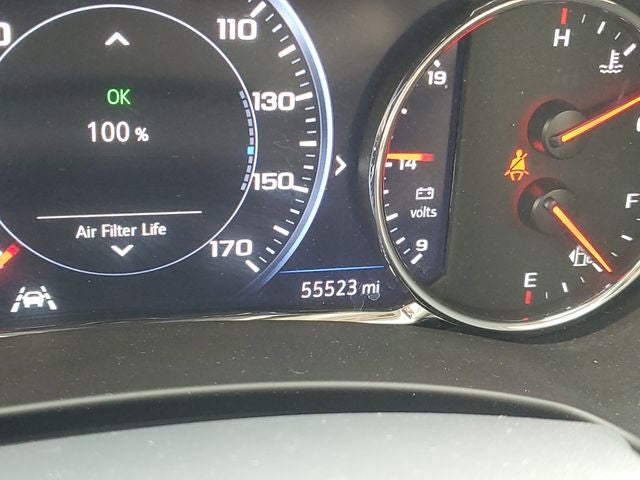 2023 GMC Terrain Denali