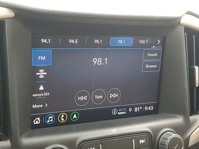 2023 GMC Terrain Denali