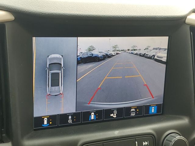 2023 GMC Terrain Denali