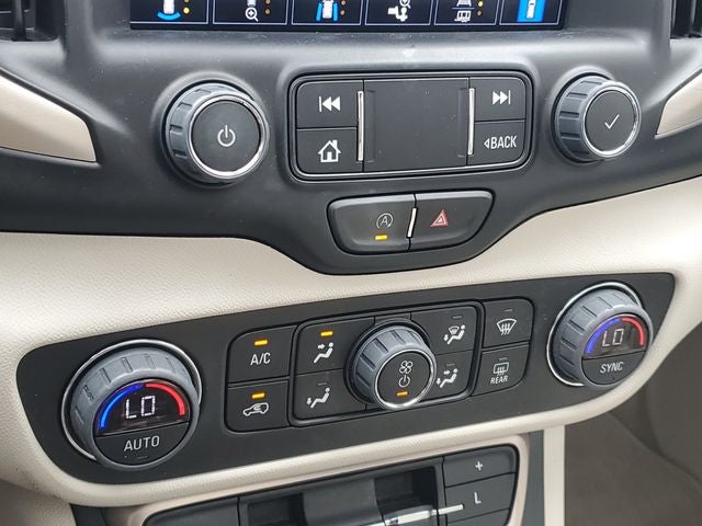 2023 GMC Terrain Denali