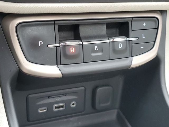2023 GMC Terrain Denali