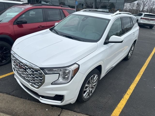 2023 GMC Terrain Denali
