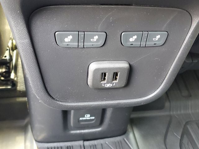 2022 GMC Terrain Denali