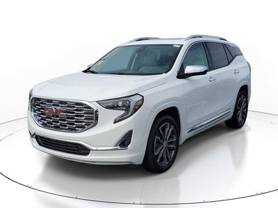 2019 GMC Terrain Denali