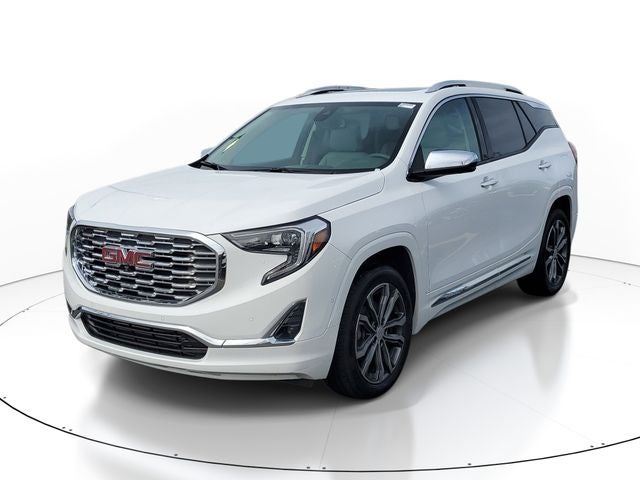 2019 GMC Terrain Denali