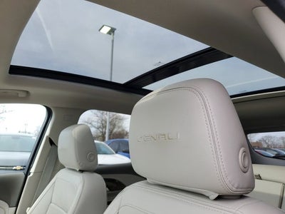2019 GMC Terrain Denali