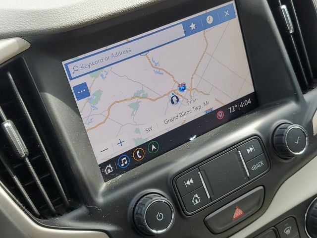 2019 GMC Terrain Denali
