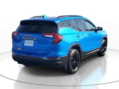 2024 GMC Terrain AT4