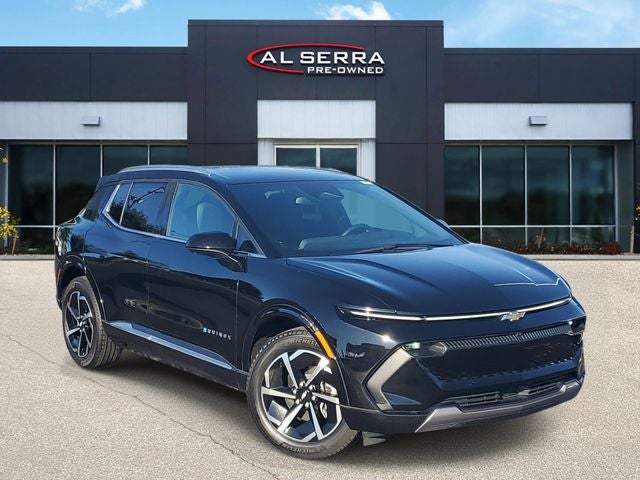 2024 Chevrolet Equinox EV LT